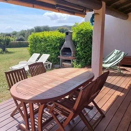 Feriehus Mini Proche Santa Giulia Porto-Vecchio (Corsica)