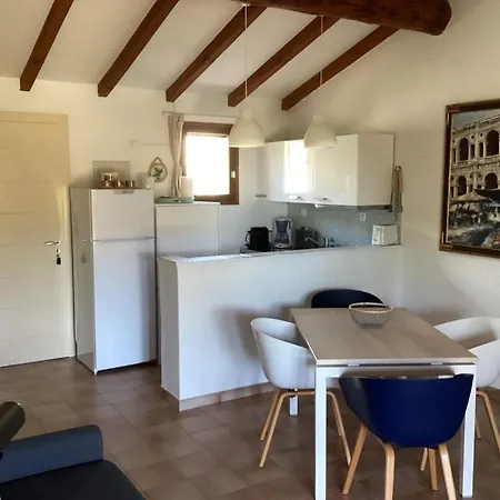 Mini Proche Santa Giulia Feriehus Porto-Vecchio (Corsica)
