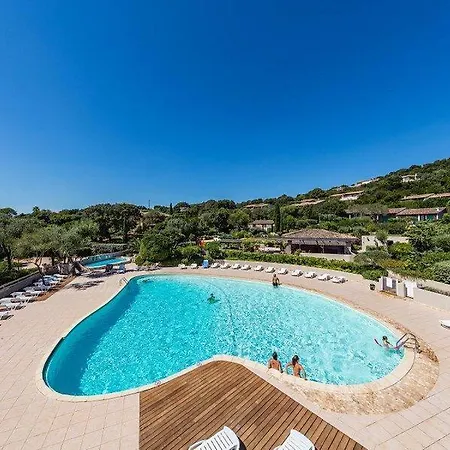 Mini Proche Santa Giulia Feriehus Porto-Vecchio (Corsica)
