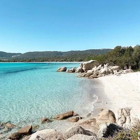 Feriehus Mini Proche Santa Giulia Porto-Vecchio (Corsica)
