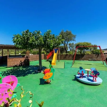 Mini Proche Santa Giulia Feriehus Porto-Vecchio (Corsica)